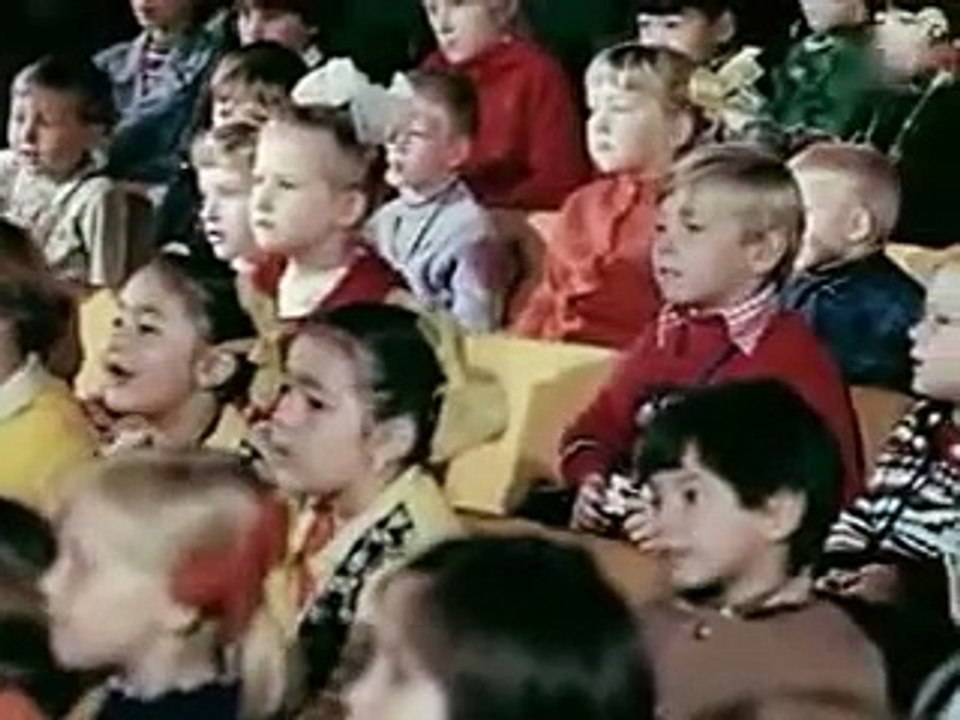 Волшебная калоша