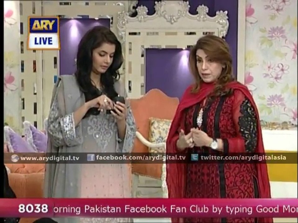 Good Morning Pakistan 27th April 2015