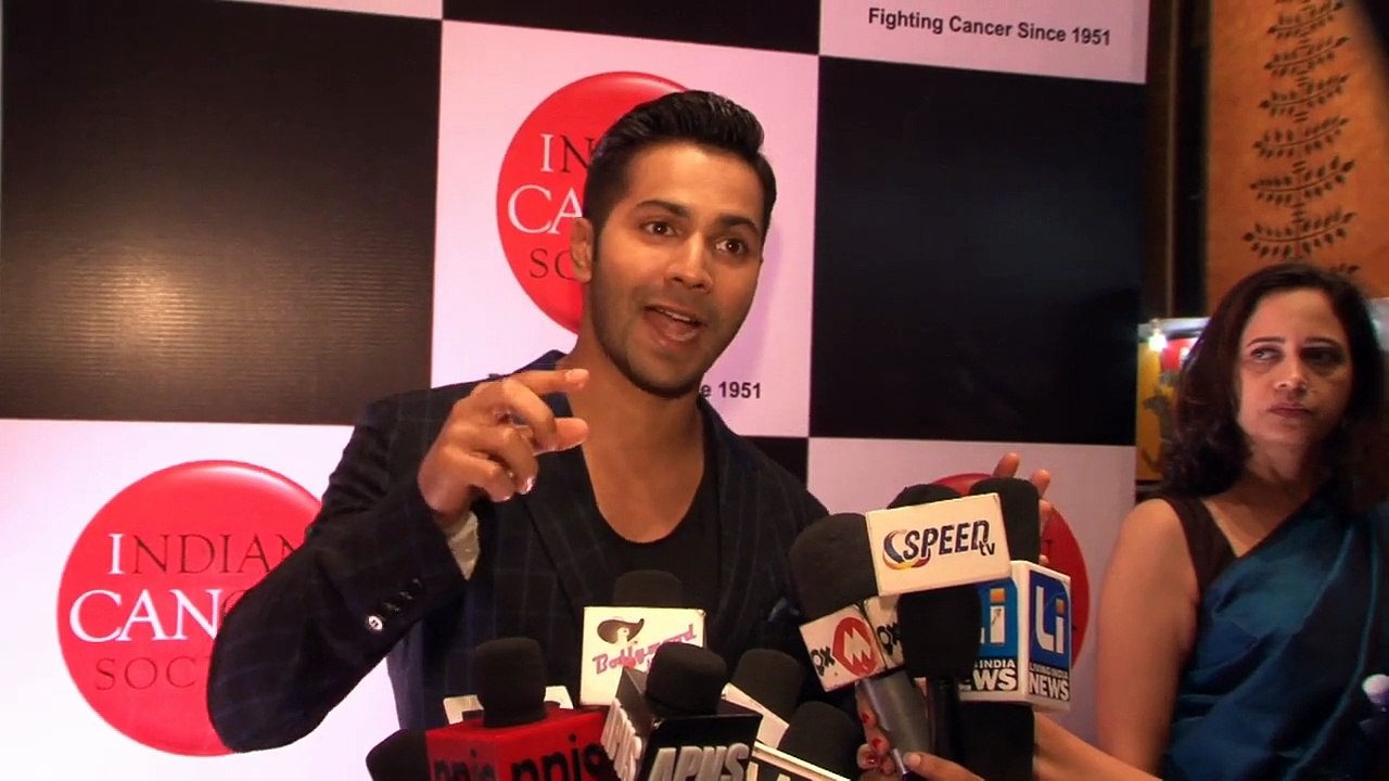 Must Watch: Varun Dhawan's SHORT FILM on Anti-Tobacco