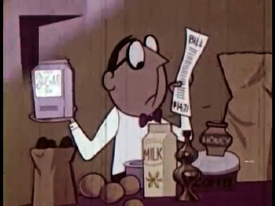 The Stock Market Explained Simply: Finance and Investing Basics - Animated Film (1957)