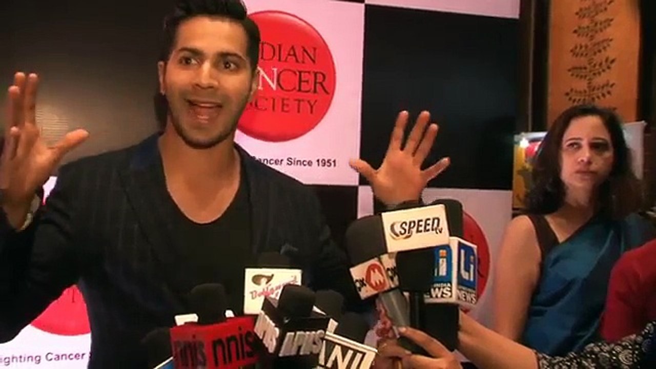 Must Watch - Varun Dhawan's SHORT FILM on Anti-Tobacco