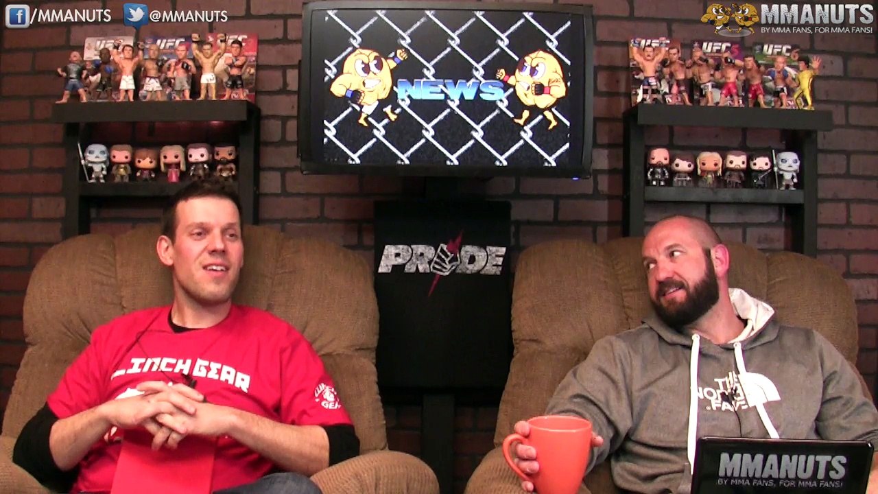 UFC 186 Recap | Jon Jones Discussion