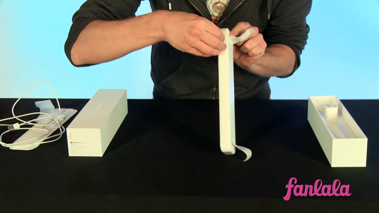 Apple Watch Unboxing & Review