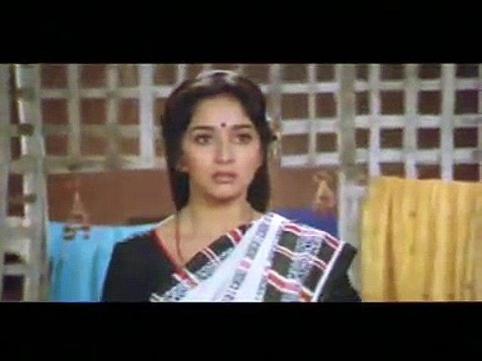 Mithun Chakraborty & Madhuri