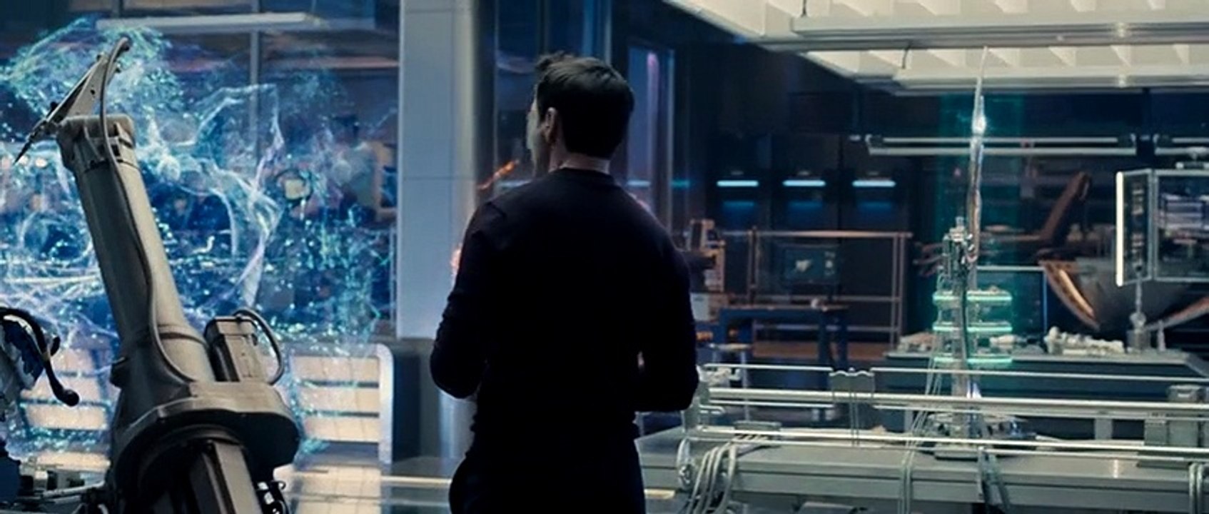 Marvel's Avengers trailer