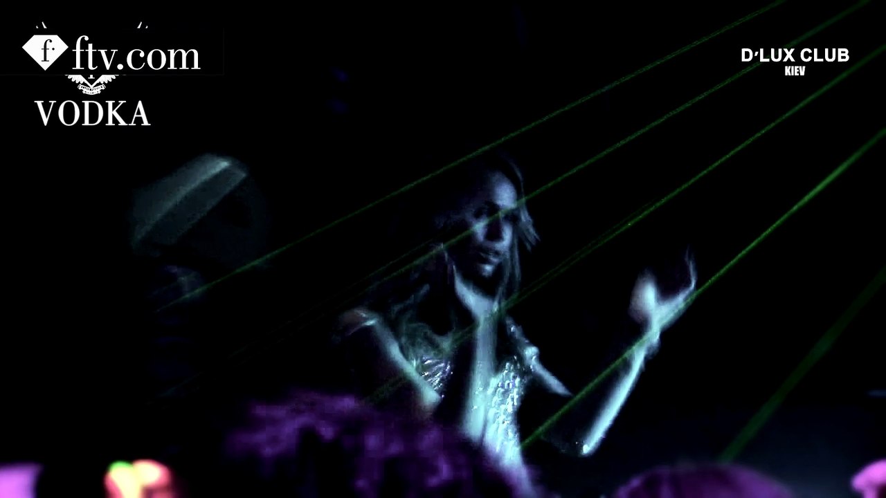 Vodka Club Promo D'Lux Club