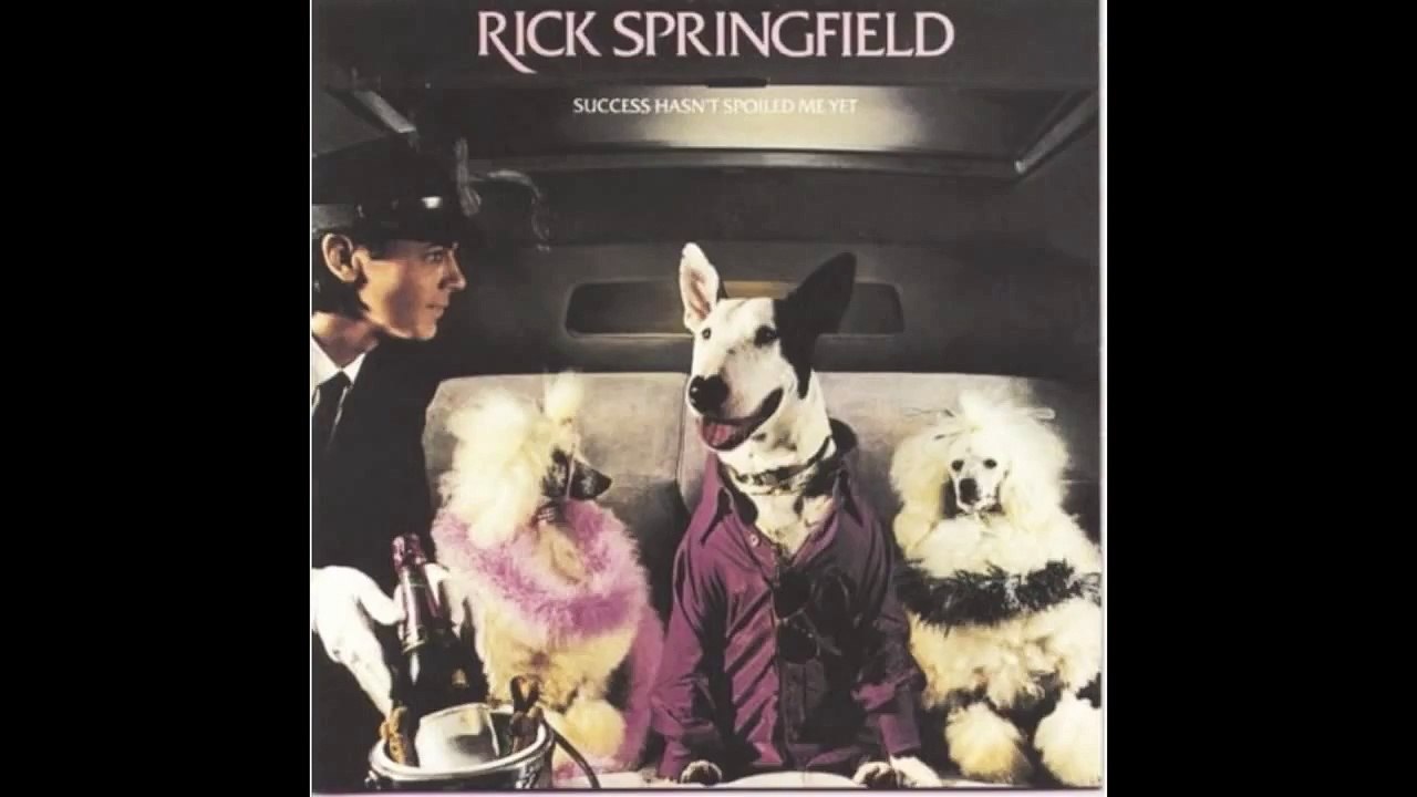 Rick Springfield - Don't Talk To Strangers