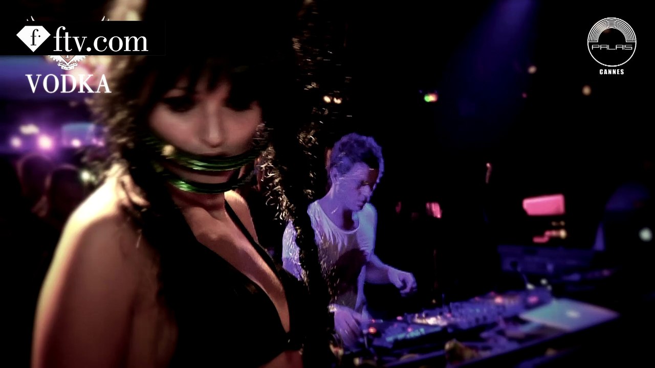Vodka Club Promo Palais Club