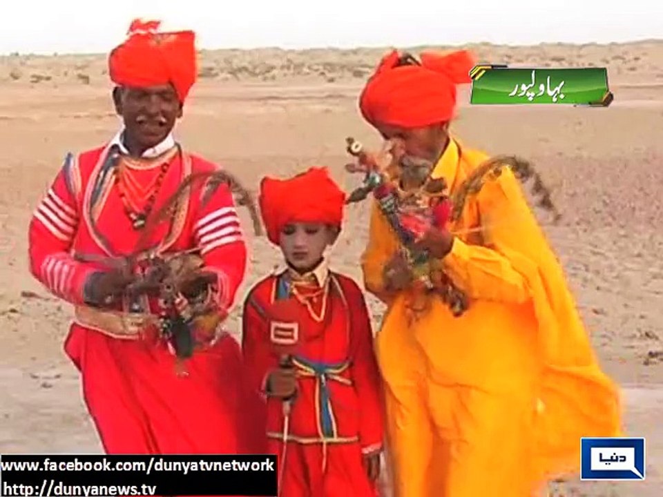 Dunya News - Significant Hindu Community Resides in Cholistan