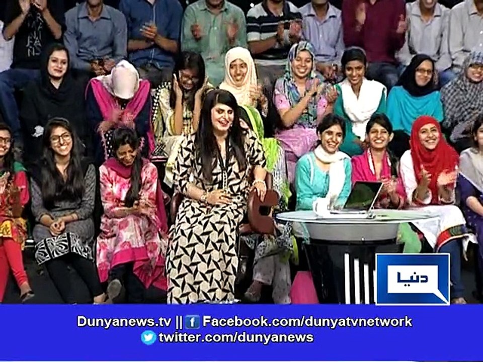 Dunya News - Jogi's Perspective on the Definition of a Good Wife