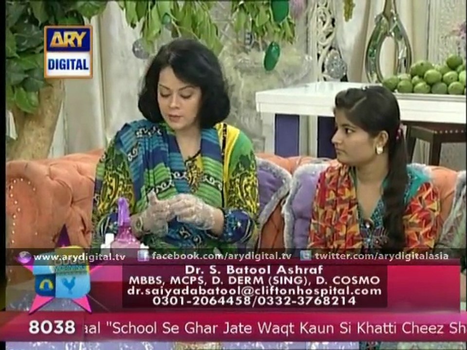 Good Morning Pakistan - May 1, 2015