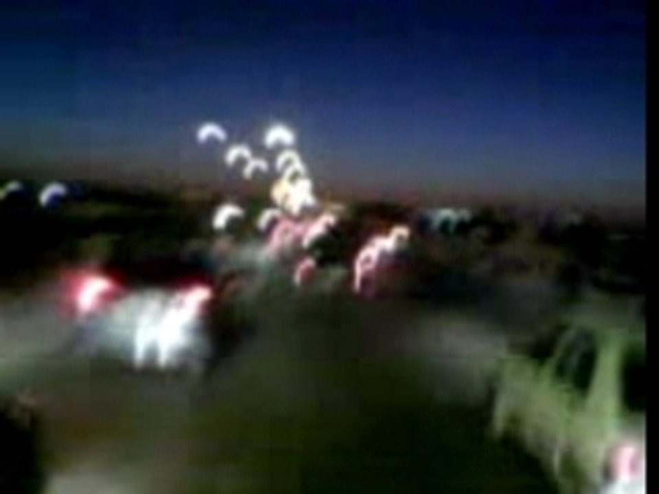 retour de Rades derby 2007