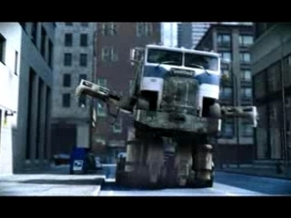 Transformer - Optimus Prim