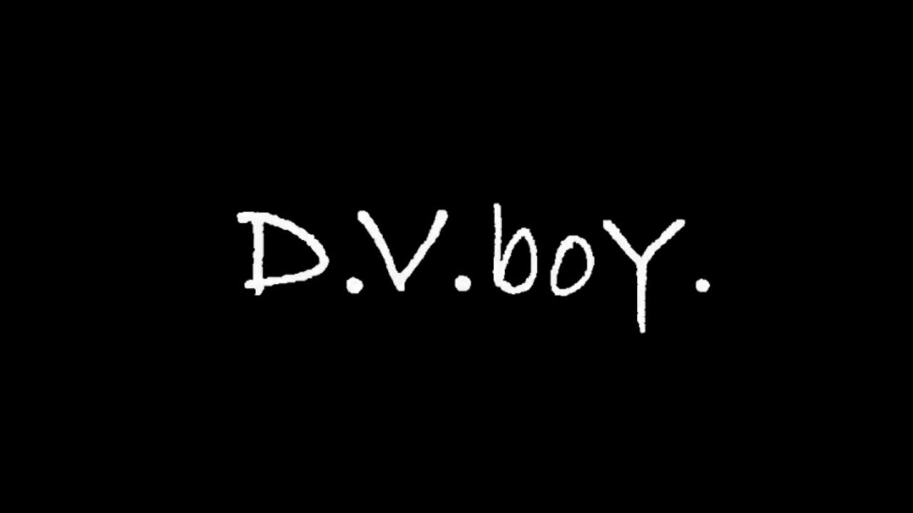 She Loves Me.... She Loves Me Not - D.V.boY.