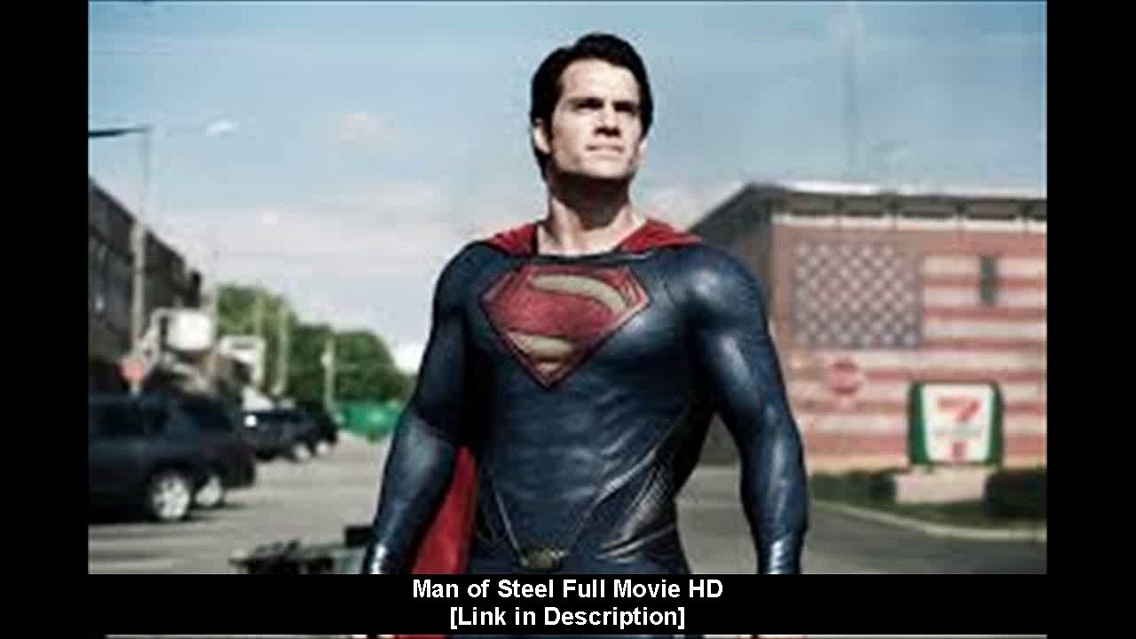 Man of Steel Full Movie [New! Subtitles in 6 Languages!]