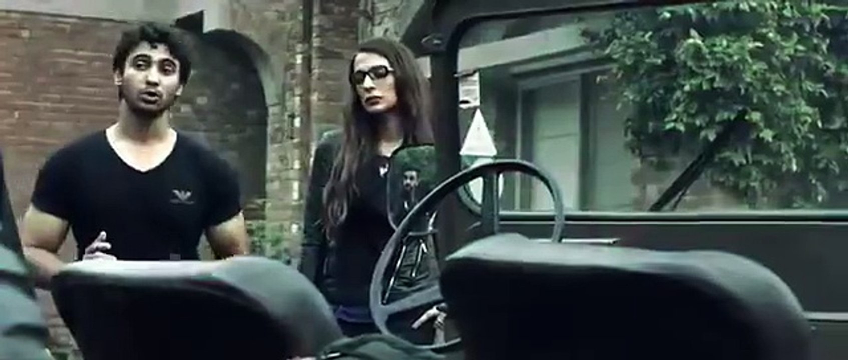 PAKISTANI MOVIE MAYA Official trailer 2015-Maya movie