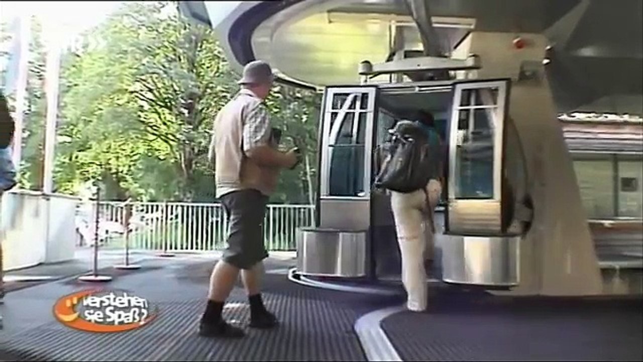 Überraschung am Gipfel | Verstehen Sie Spaß?