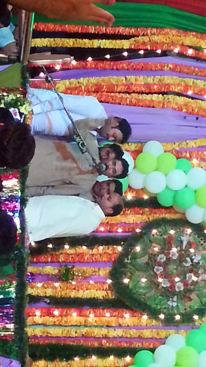 qasida chan chirag 13 rajab