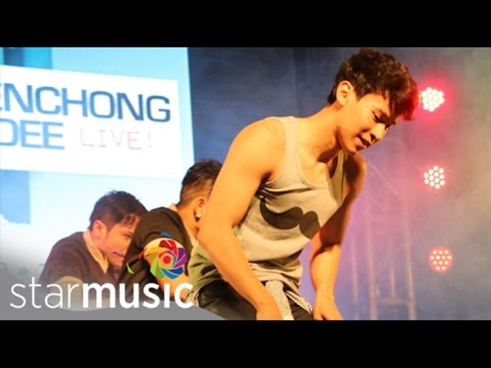 ENCHONG DEE - Album Launch Opening