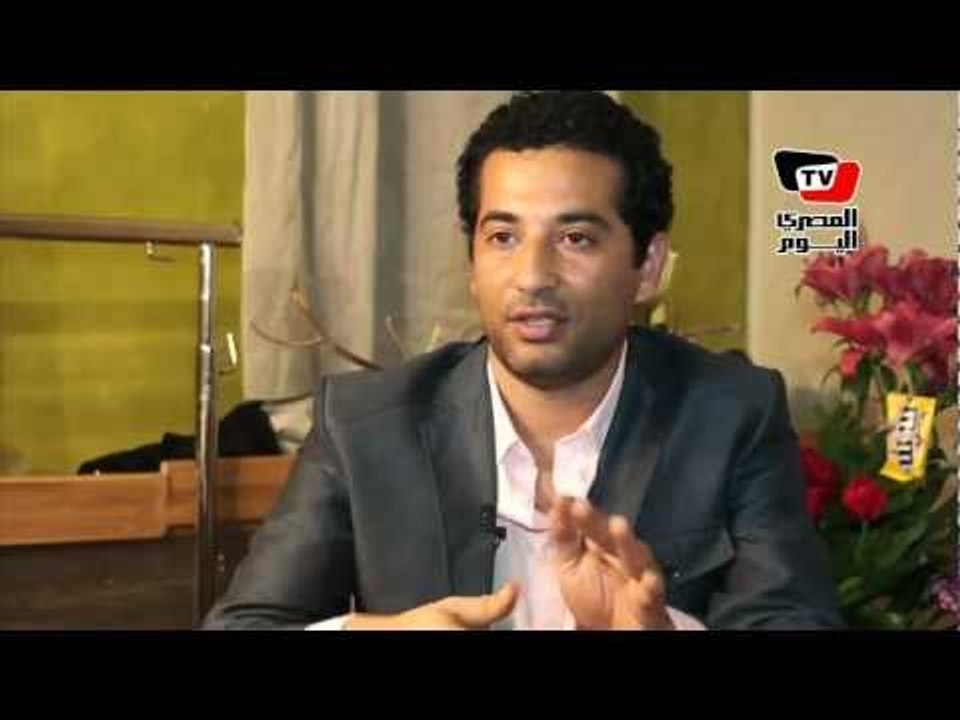 عمرو سعد: «قوة الثورة مكانتش جارفة»