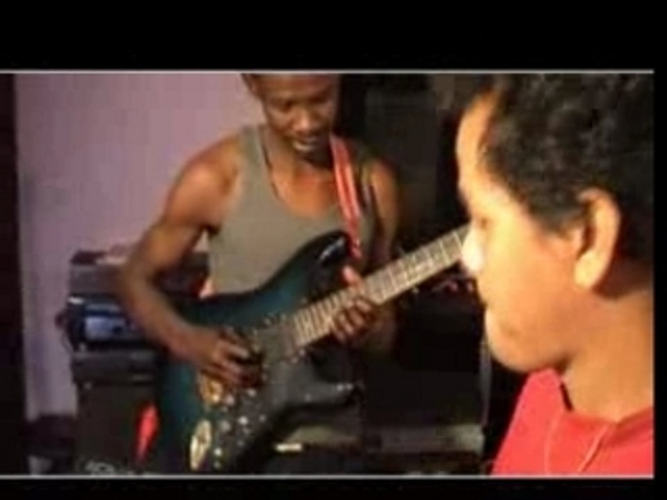 SANDRA viavy mahitso SANDRA