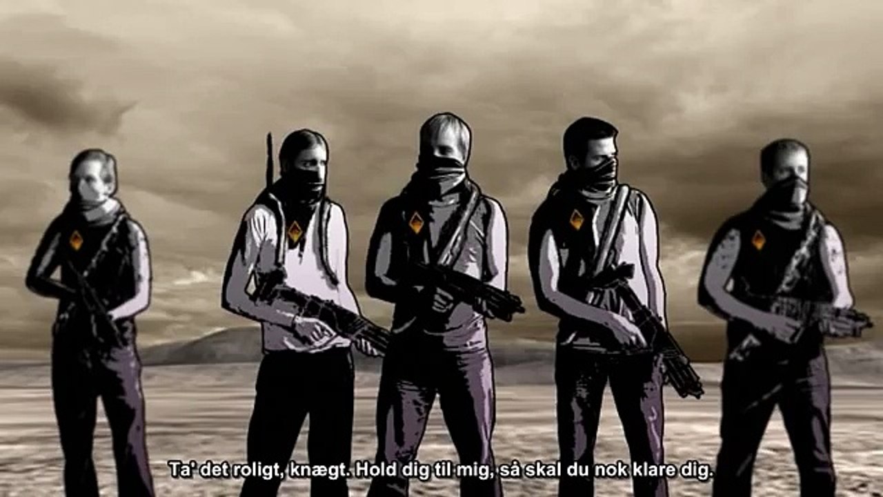 The Calling - CG Short film