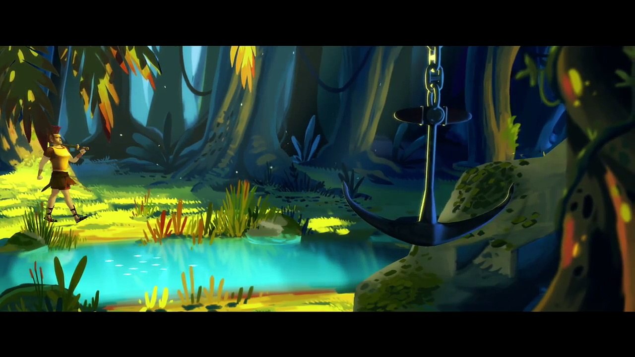 Azúl - Stunning 3D Animated Short Film 🎬