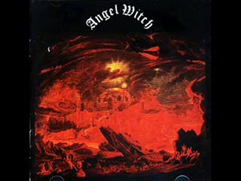 Angel Witch - Angel Witch