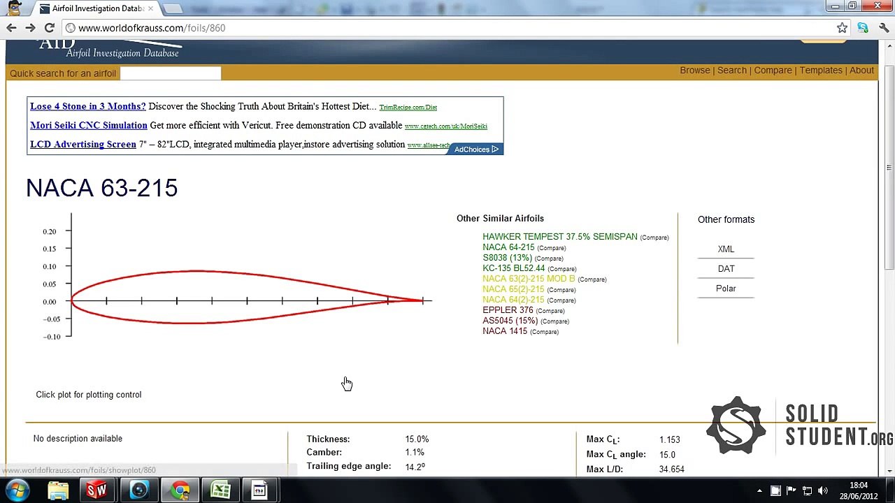 Solidworks Tutorial - How to use "Curve through XYZ points".