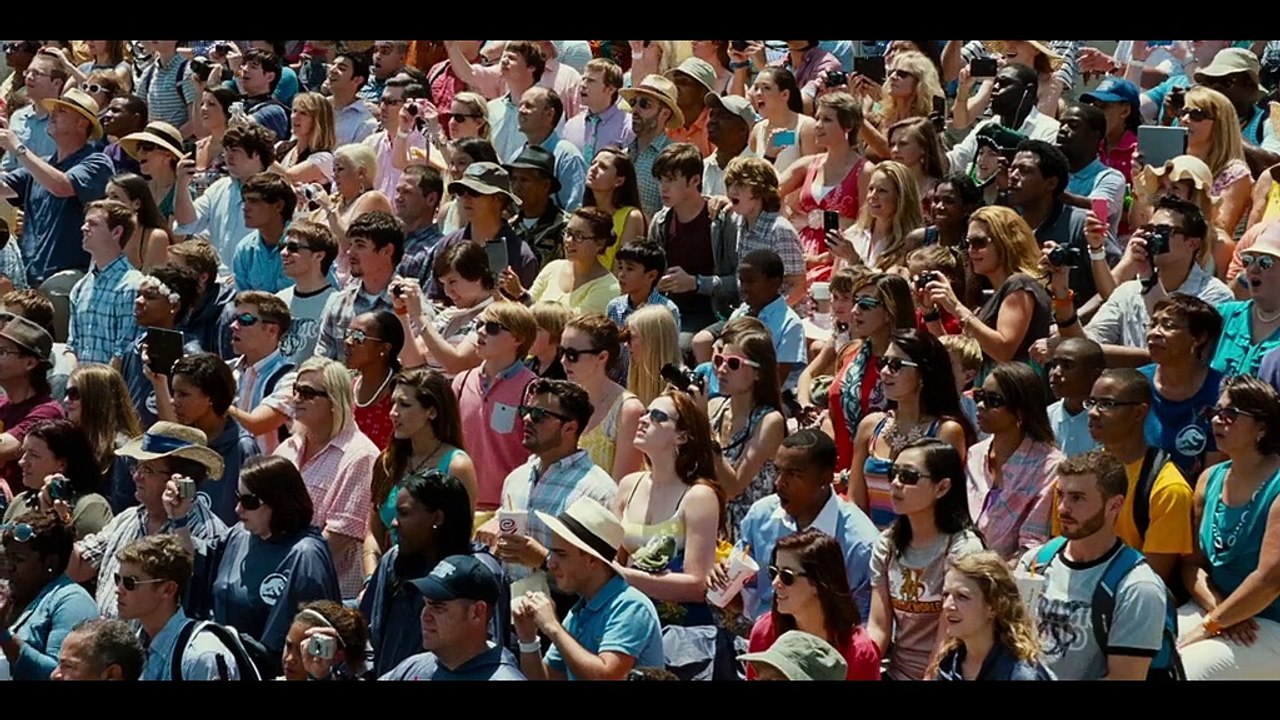 Jurassic World - Featurette - Welcome To Jurassic World