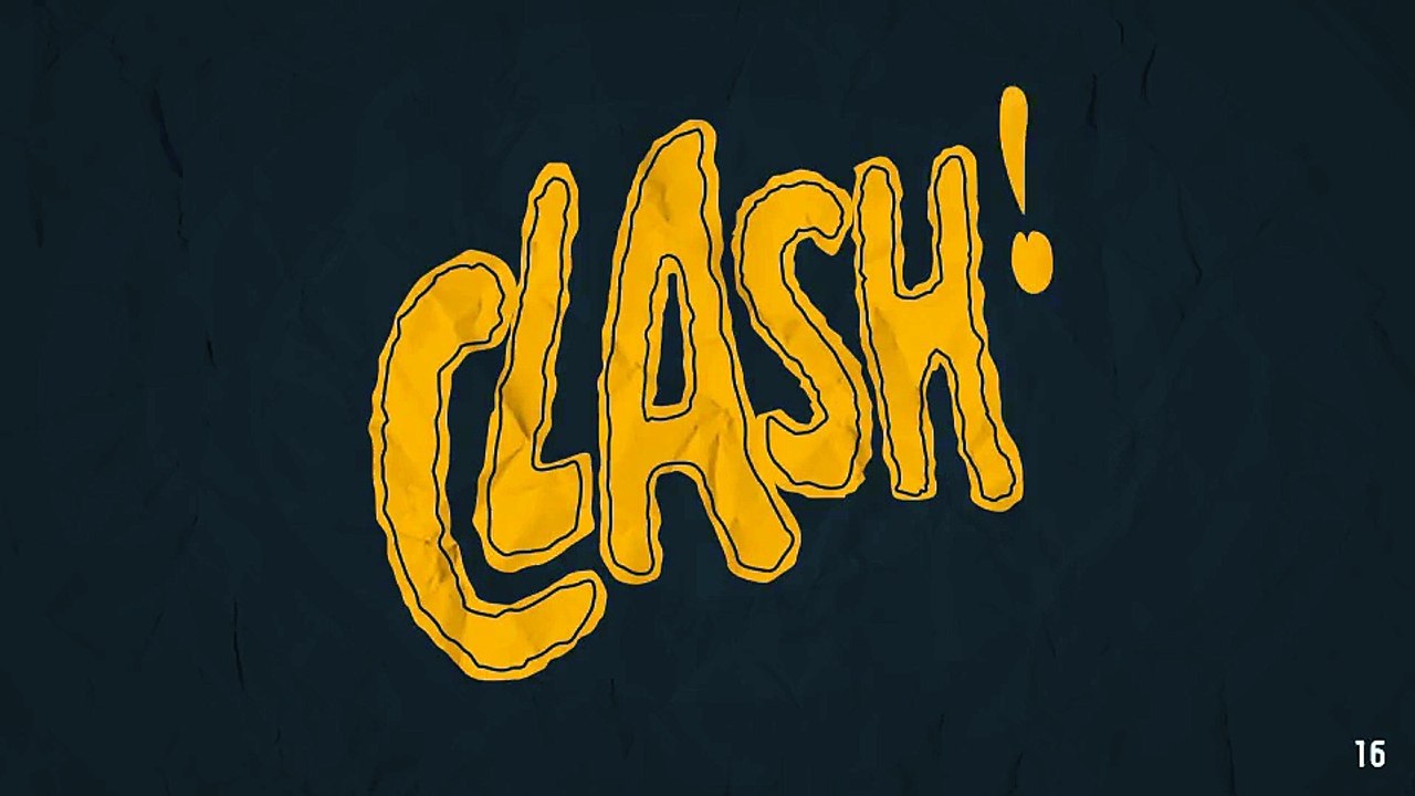 After Effects Project Files - Classic Comic Hits - VideoHive 9994334