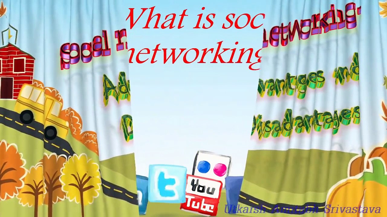 Advantages and Disadvantages of Social Networking Sites