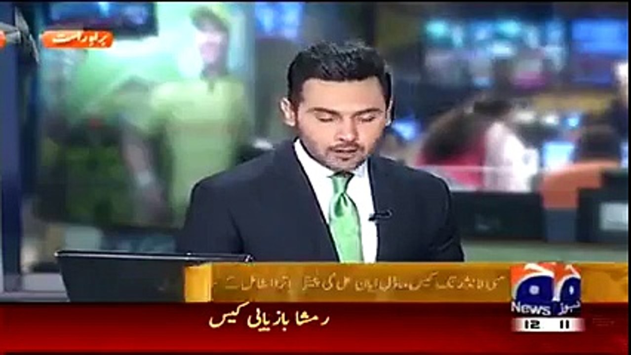 "..News Ayyan Ali.." - Adnan Ali Abbas