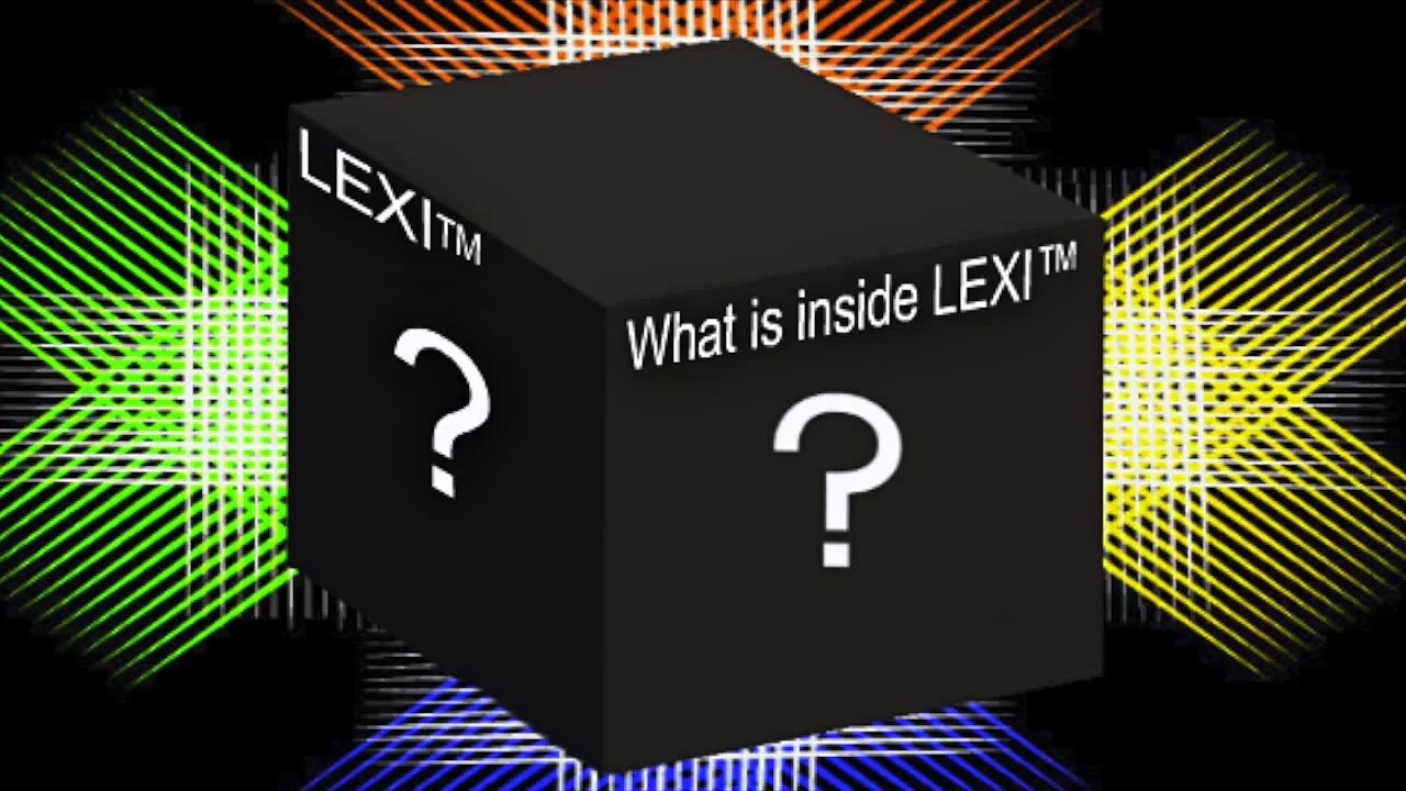 WHAT IS IN SIDE LEXI
