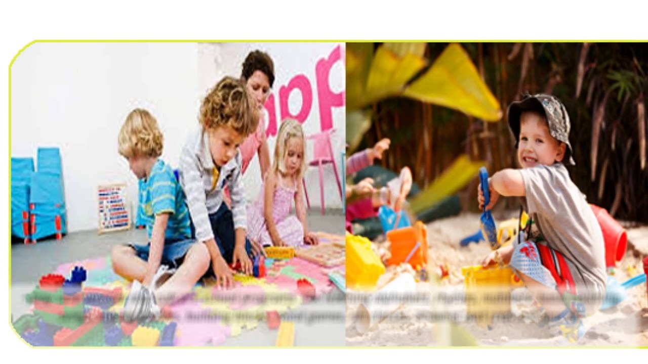 Pre-School Programs For a Better Childhood