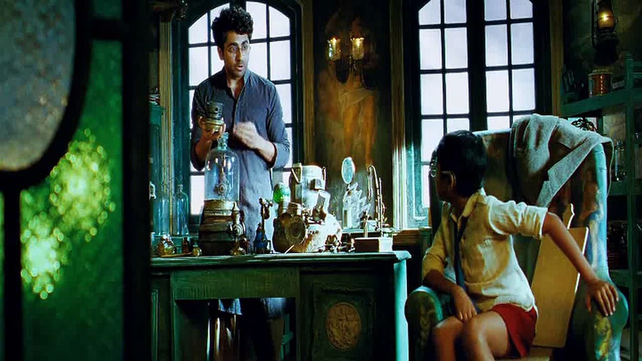Hawaizaada (2015) Hindi Movie Part3