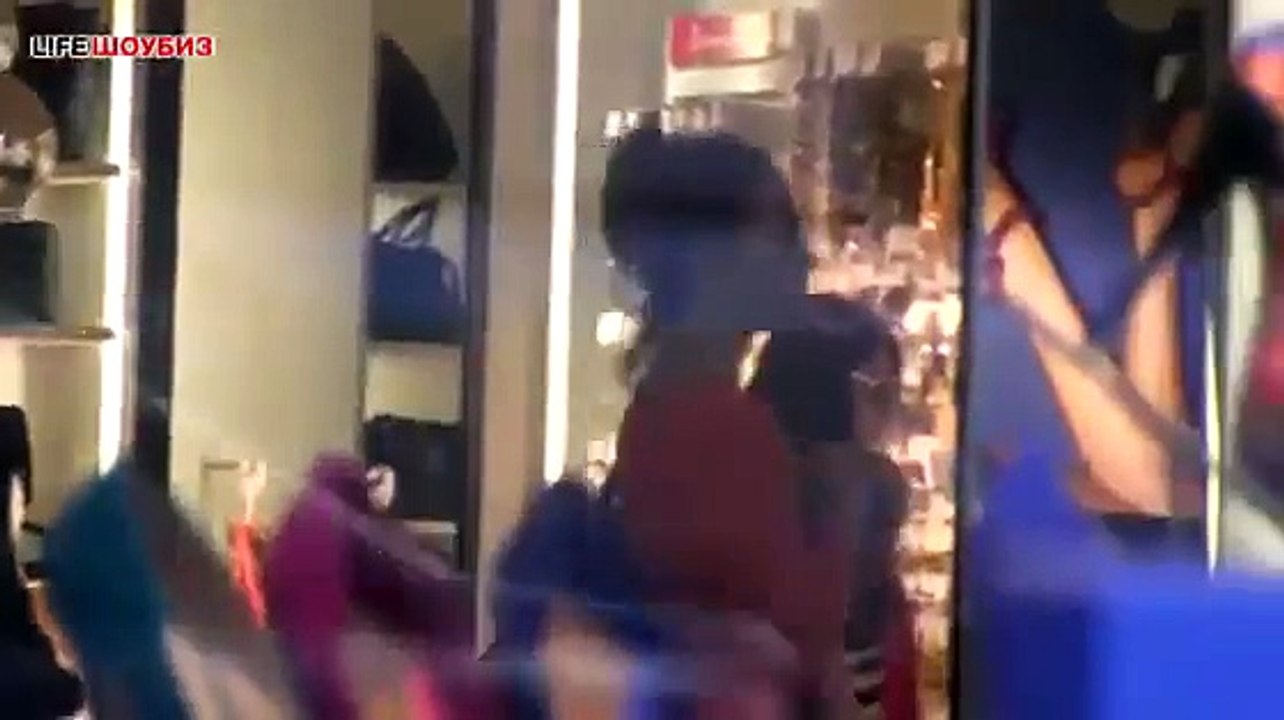 Жанна Фриске и Дмитрий Шепелев