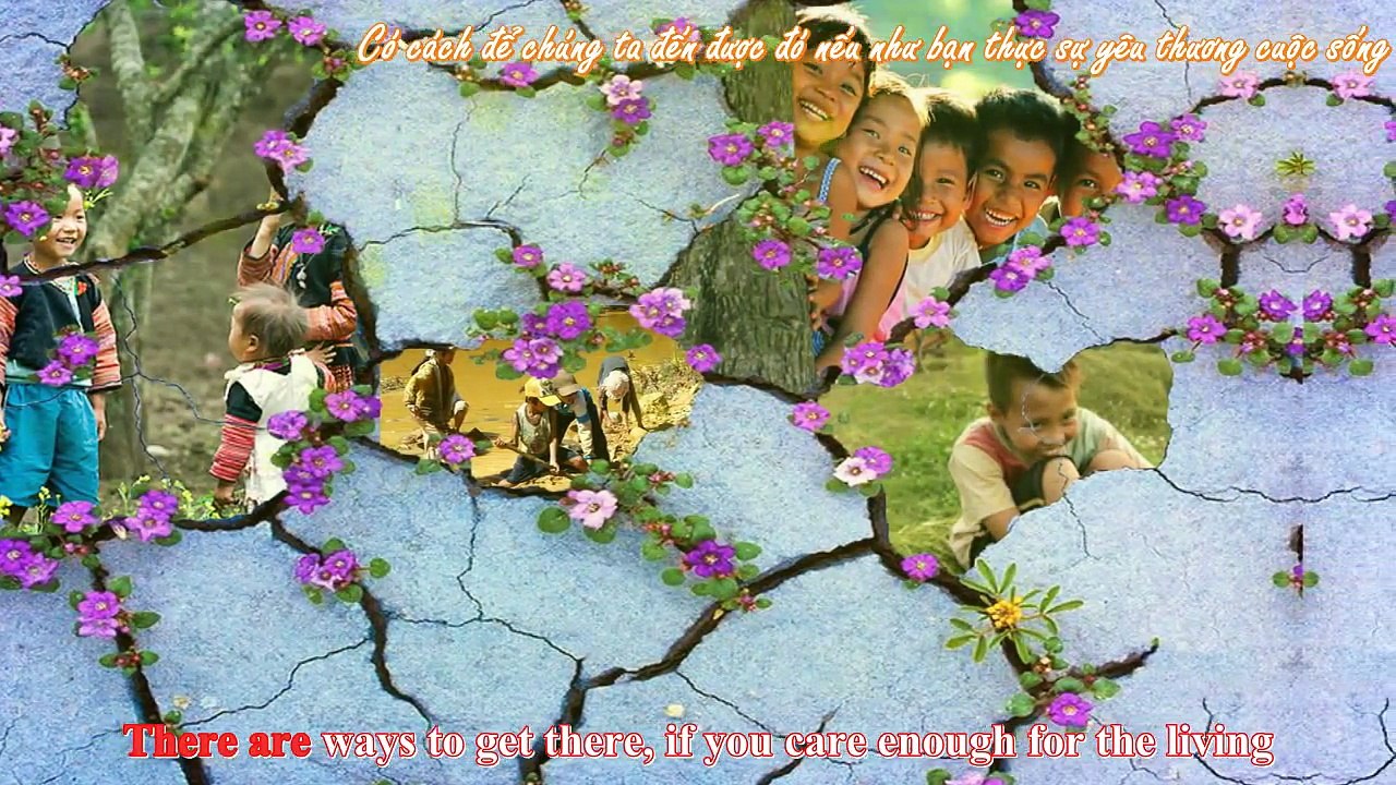 Heal the world [ full lyrics vietsub ]