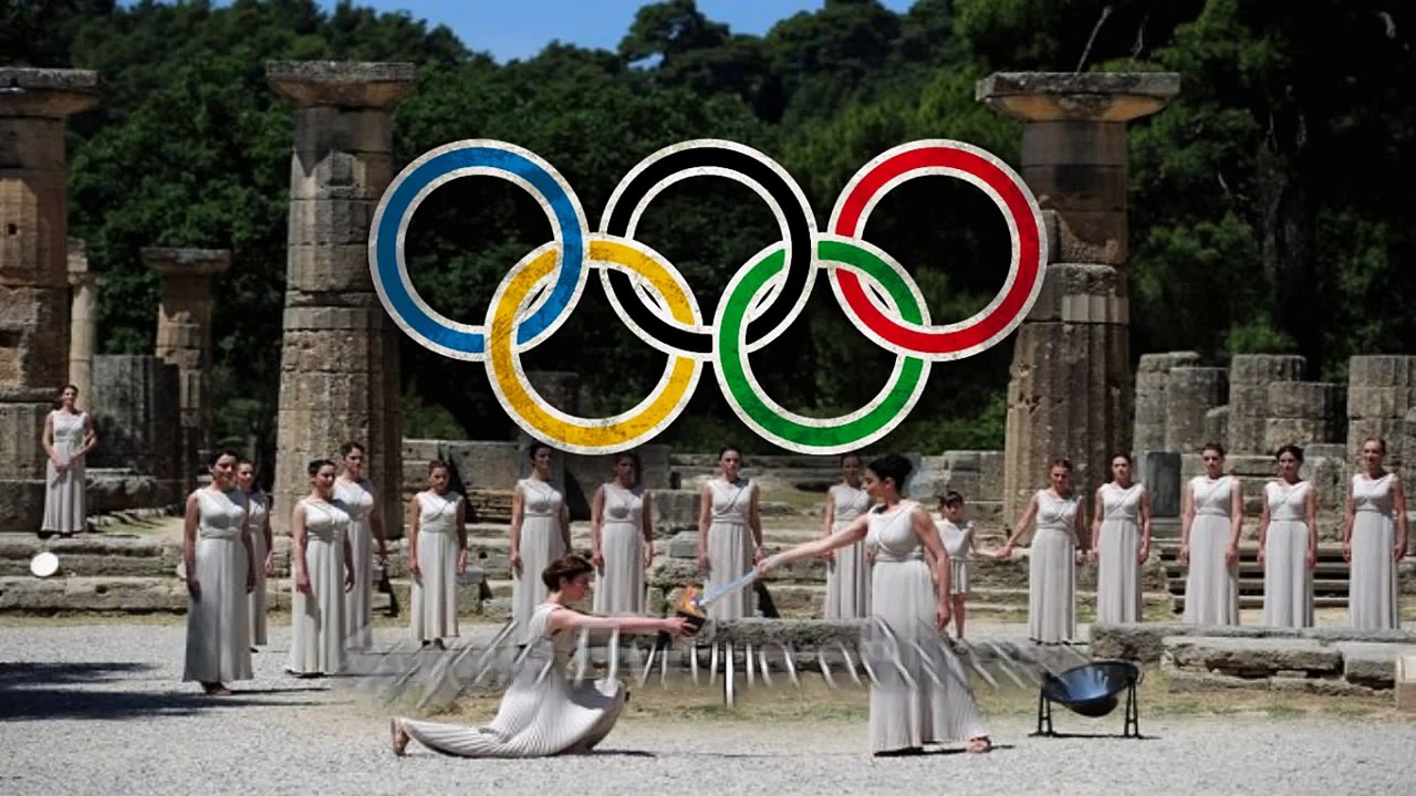 International Olympic Committee Anthem - Olympic Anthem