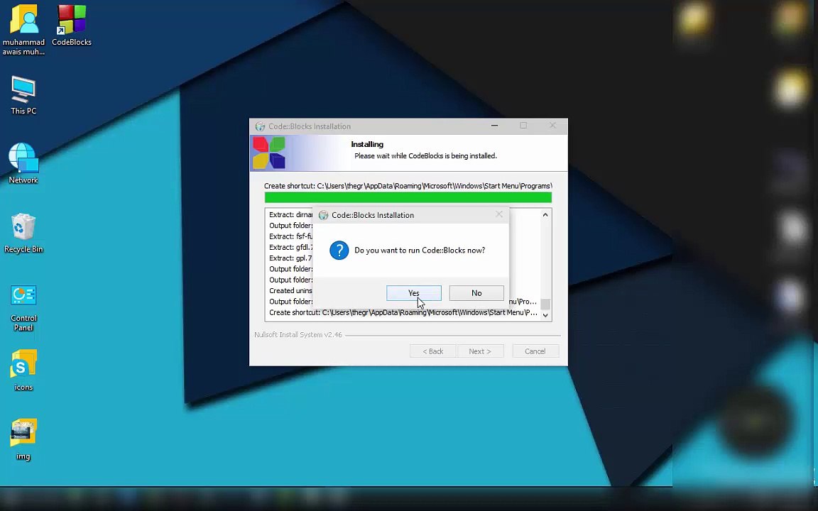 Code blocks tutorials