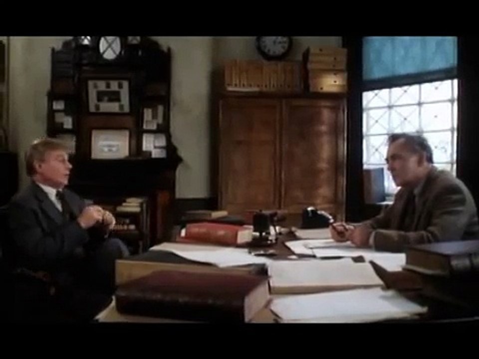 Derek Jacobi - Breaking the code *Mathematics*