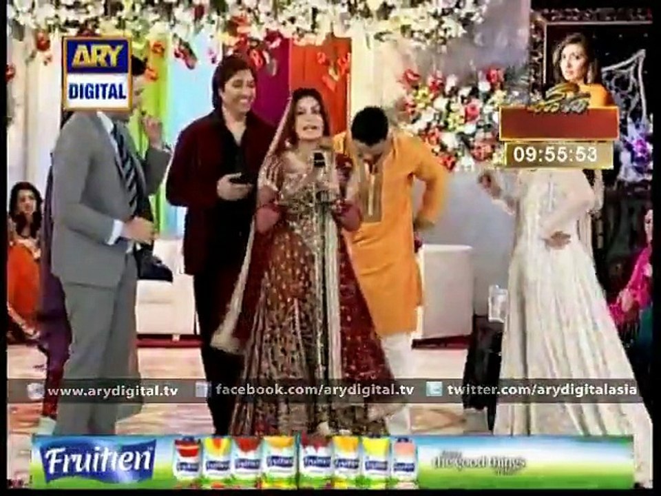 Good Morning Pakistan 11th May 2015