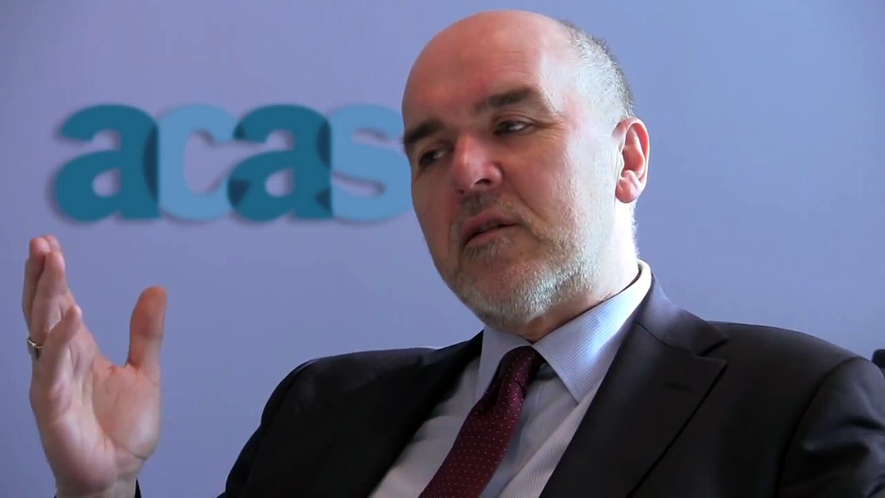 What is the difference between mediation, conciliation and arbitration? | Acas