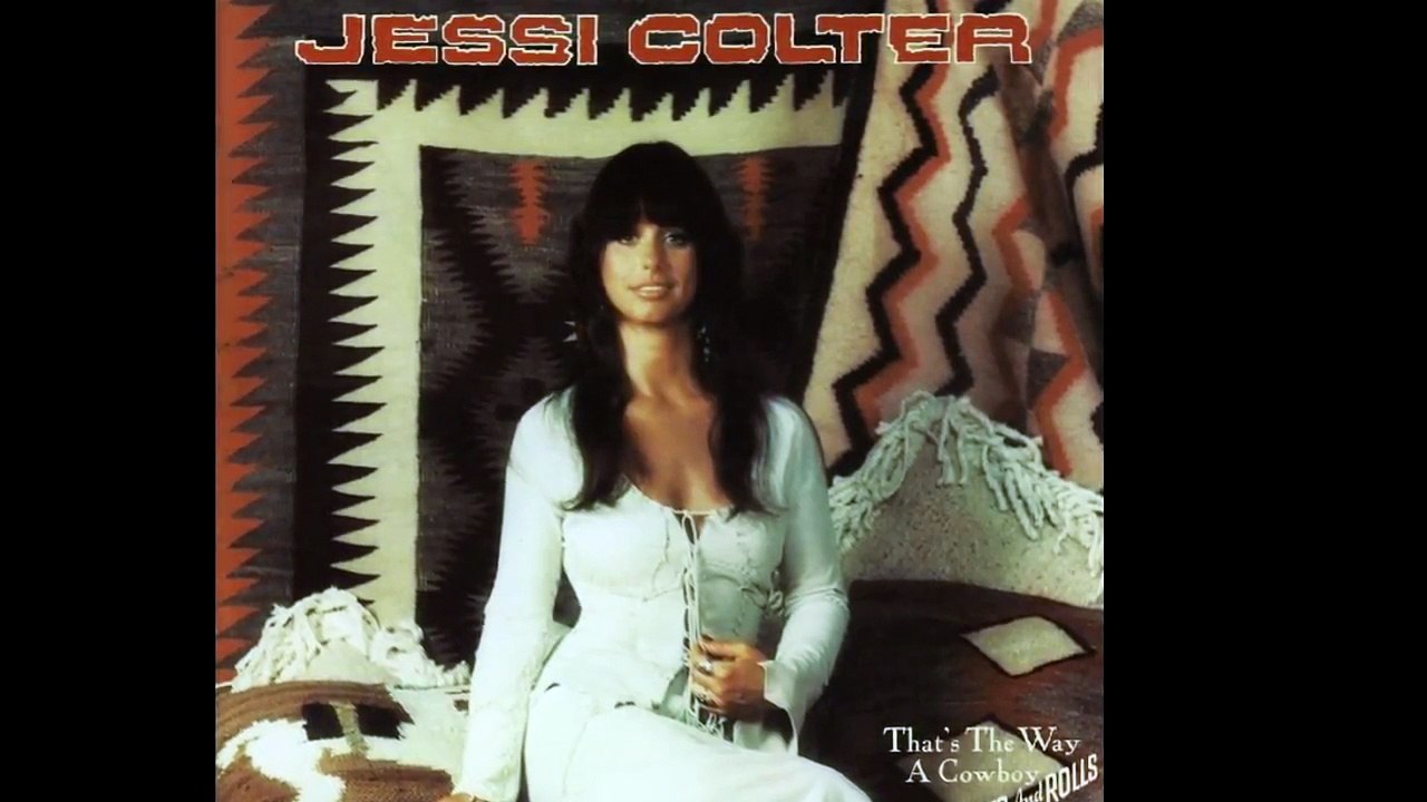 Jessi Colter    *Maybe You Should've Been Listening*