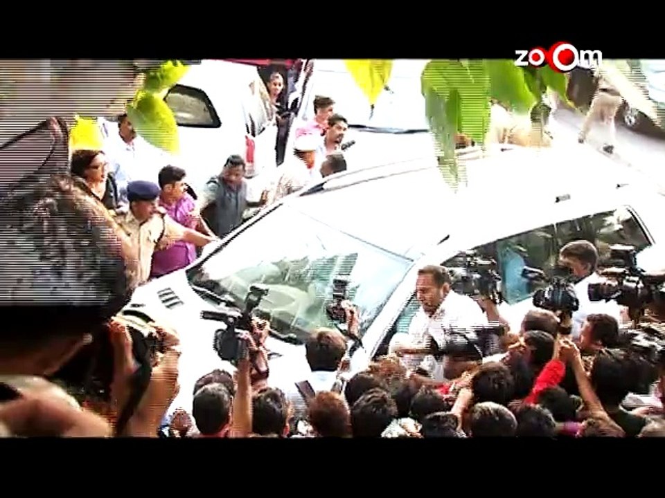 Imran Khan supports Salman Khan - Bollywood News