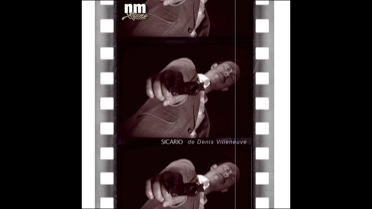 "Sicario" de Denis Villeneuve
