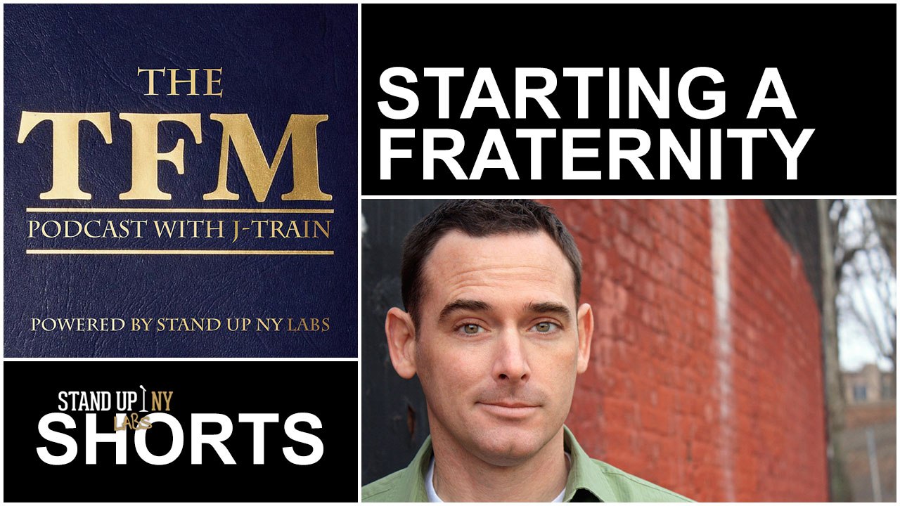 TFM - Starting A Fraternity