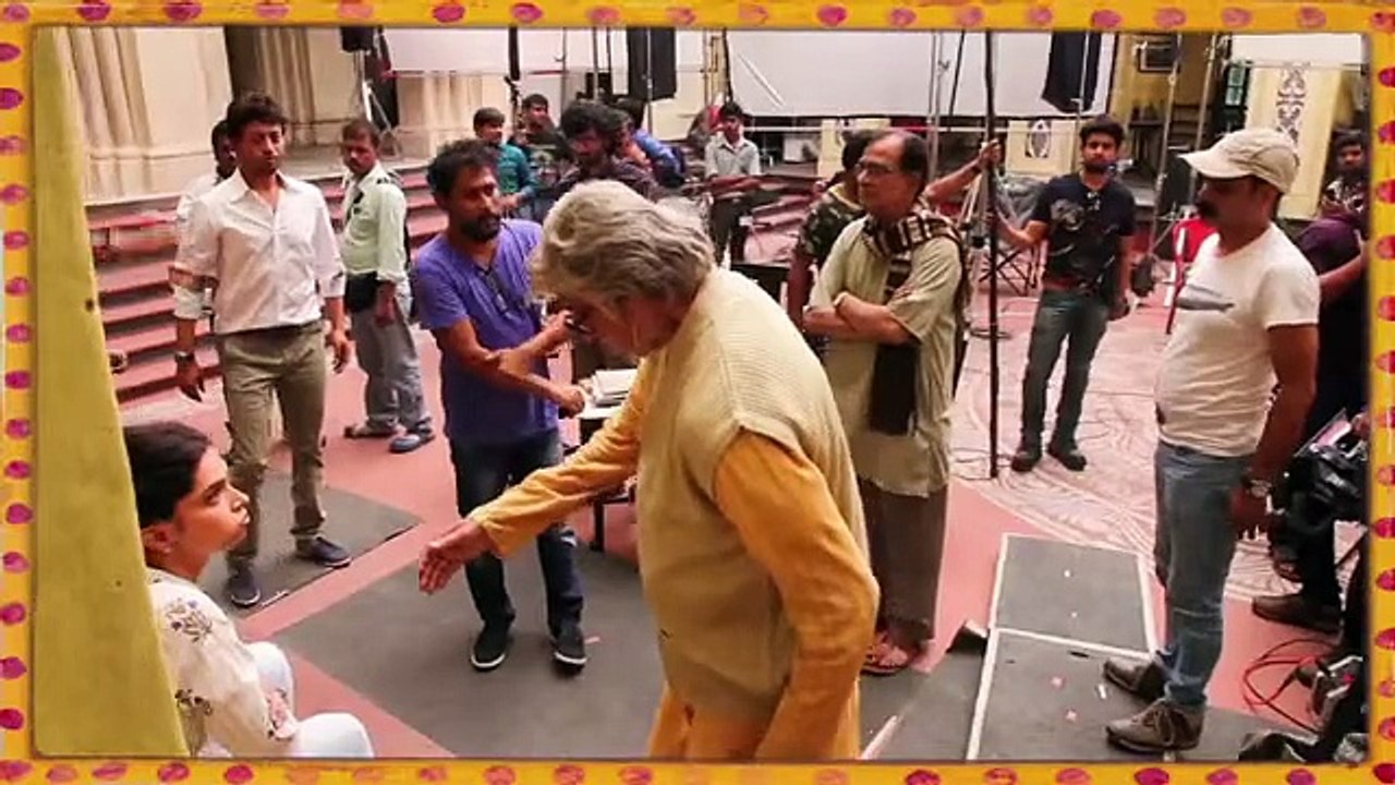 PIKU - Deepika Padukone 60 Days 60 Shots - In Cinemas Now - YouTube