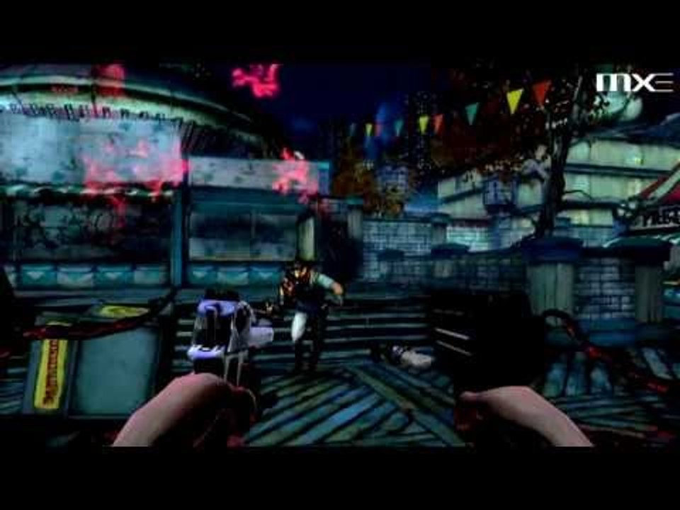 The Darkness 2 - Powers of the Darkness HD