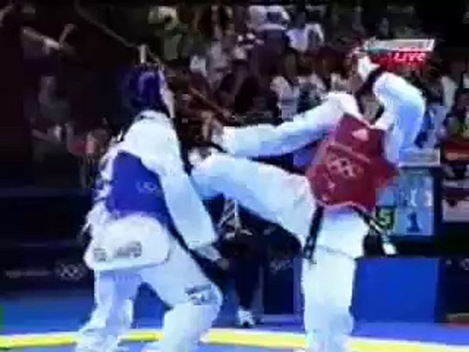 Olympics TKD